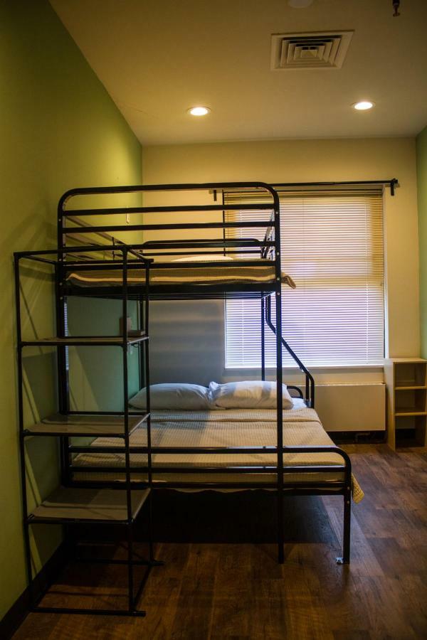 Cream City Hostel Μιλγουόκι Εξωτερικό φωτογραφία