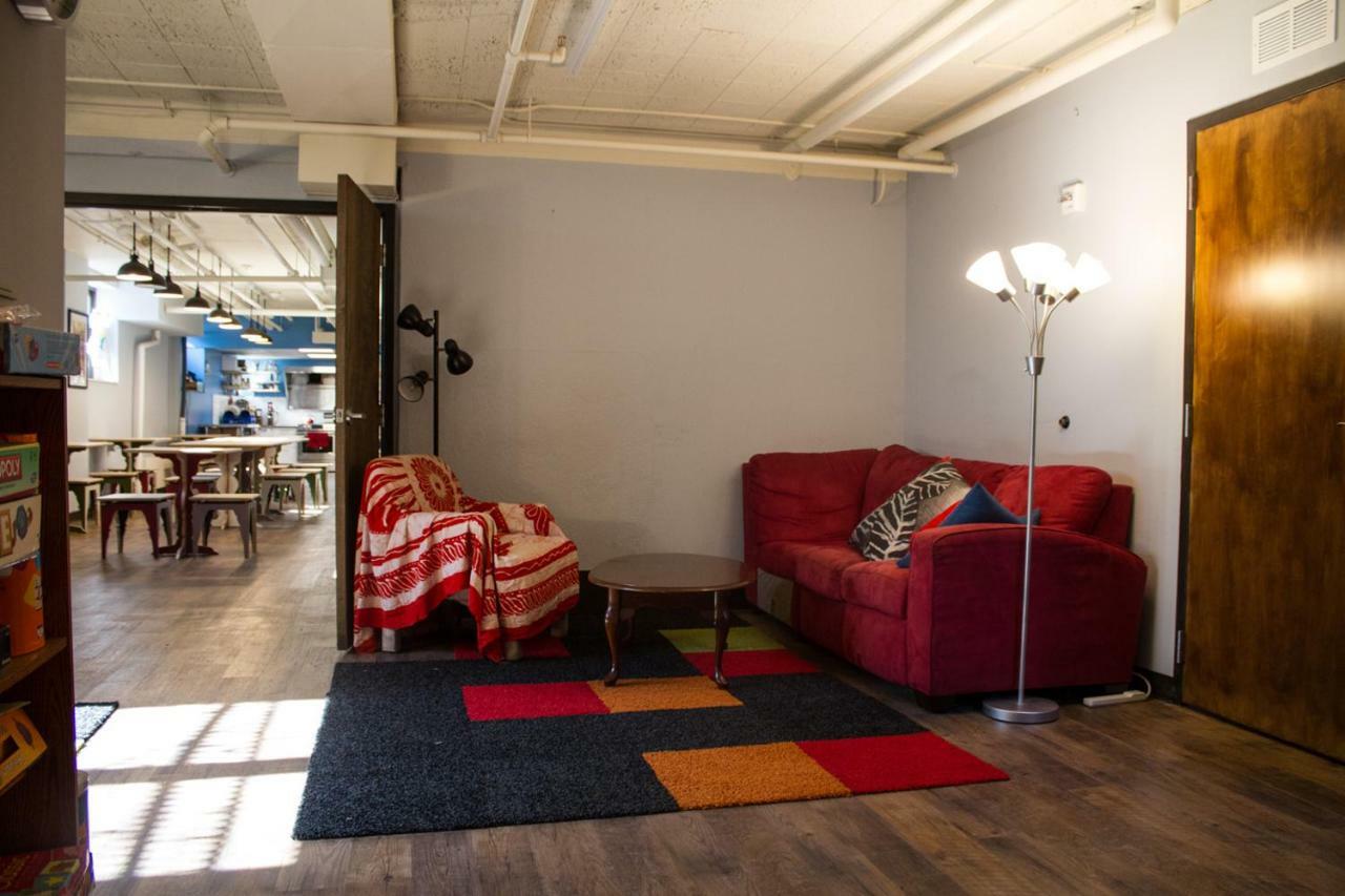 Cream City Hostel Μιλγουόκι Εξωτερικό φωτογραφία