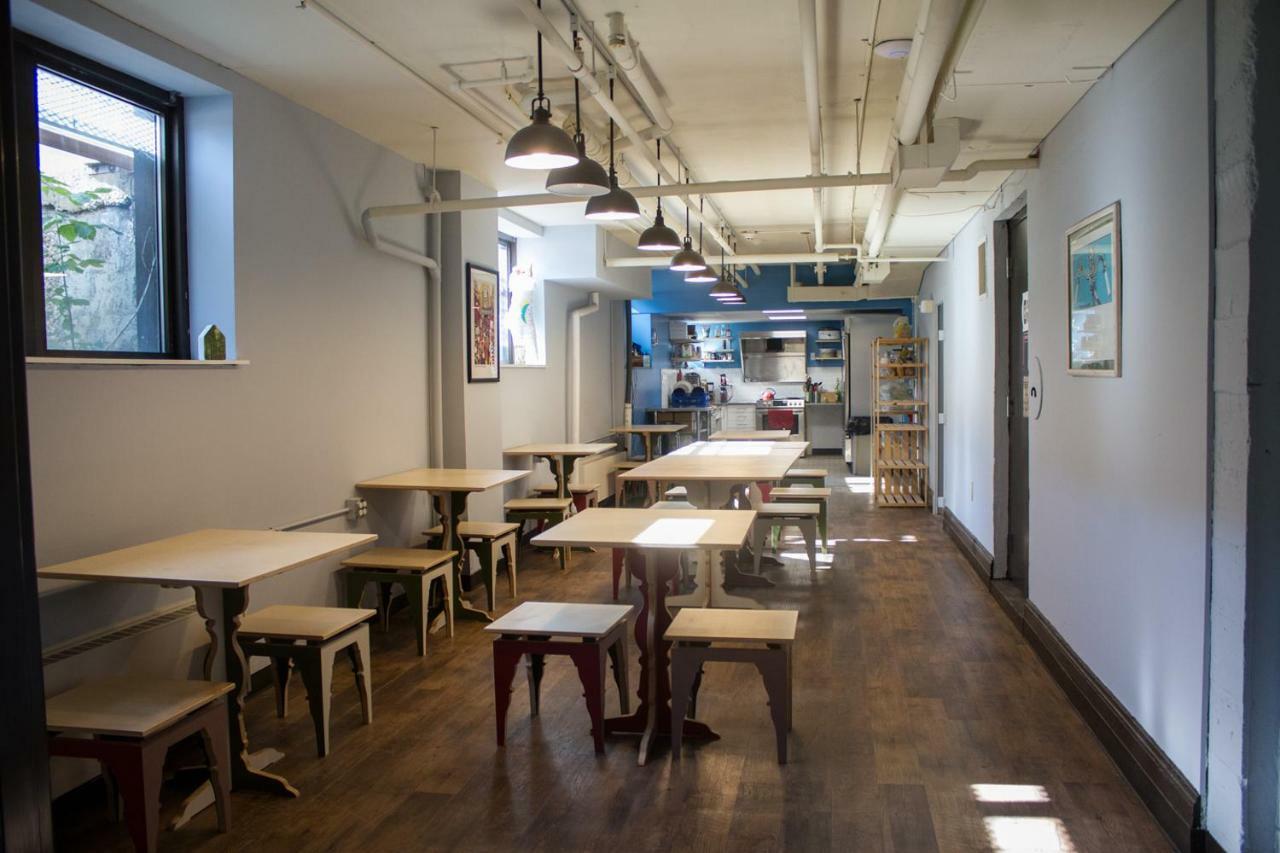 Cream City Hostel Μιλγουόκι Εξωτερικό φωτογραφία