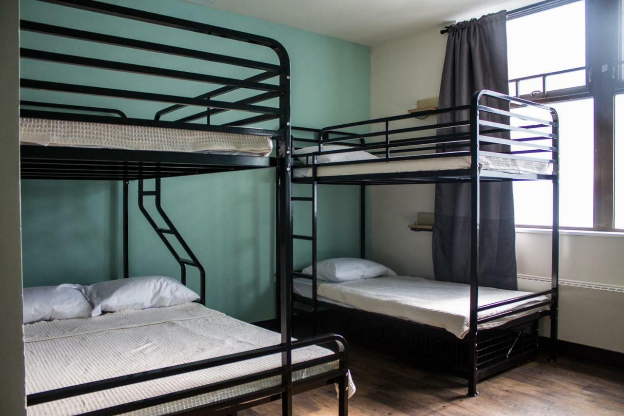 Cream City Hostel Μιλγουόκι Εξωτερικό φωτογραφία