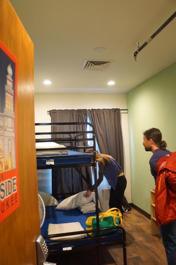 Cream City Hostel Μιλγουόκι Εξωτερικό φωτογραφία