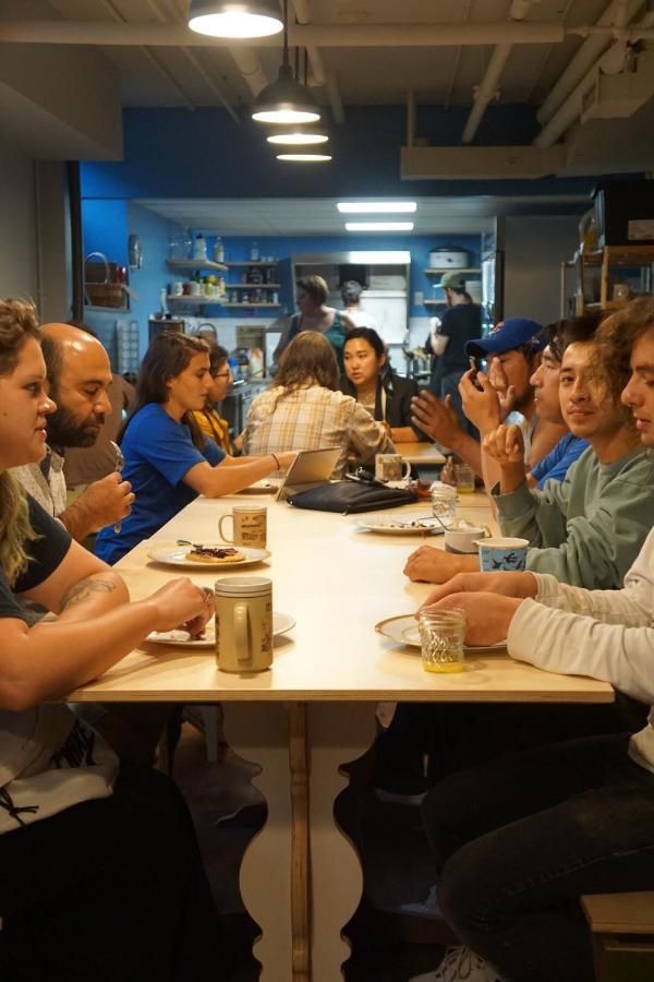 Cream City Hostel Μιλγουόκι Εξωτερικό φωτογραφία